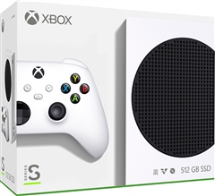 [美品]Xbox Series S 512GB SSD Xbox Series S Console, 512GB, White, Boxed - CeX (IN): - Buy, Sell